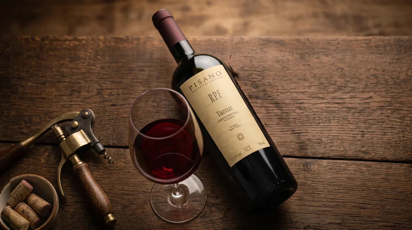 Cepas del Sur: Vino uruguayo para la parrilla limeña