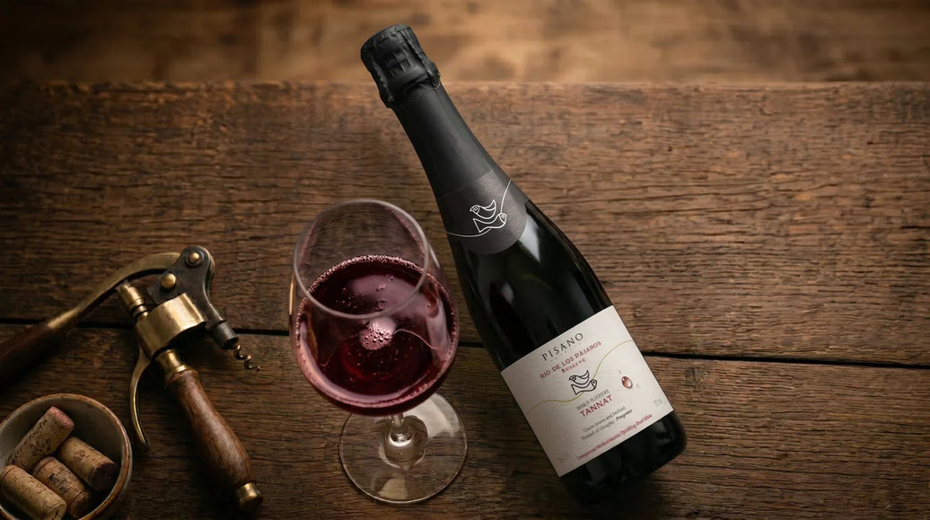 El fuego, el vino y una historia que cruza fronteras