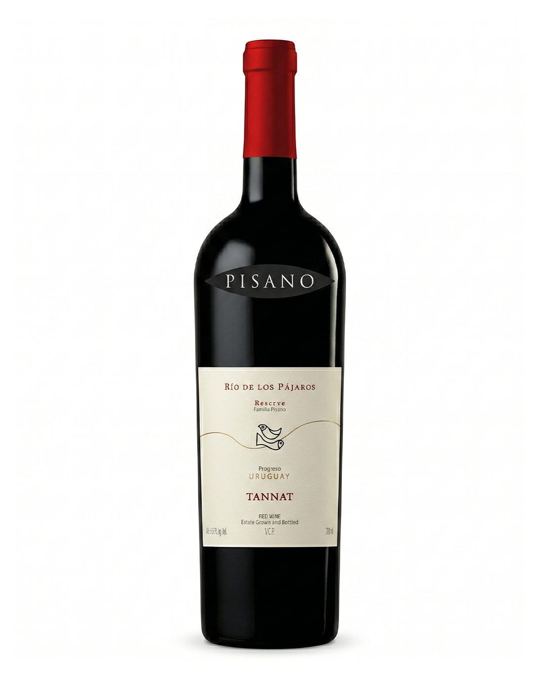 Río de los Pájaros Tannat